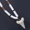 Simulated Shark Tooth Necklace