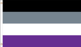 3 x 5 Asexual Flag