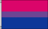 3 x 5 Ft Bisexual Flag