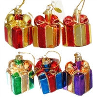 Christmas Gifts Pride Ornaments