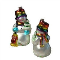 Christmas Pride Snowman