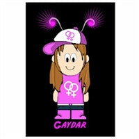 Magnet - Gaydar Lesbian