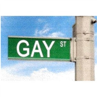 Magnet - Gay Street