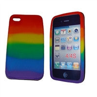 Gay Pride Cell Phone Cover iPhone® 4/4S