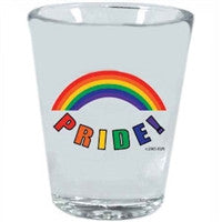 Pride Shot Glass