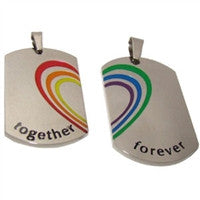 Together Forever Pendant
