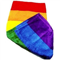 Gay Pride Beach Towel