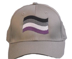 Asexual Flag Hat