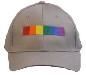 Rainbow Bar Hat