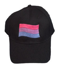 Bisexual Flag Hat