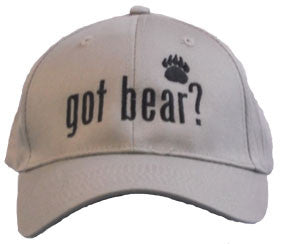Got Bear? Hat