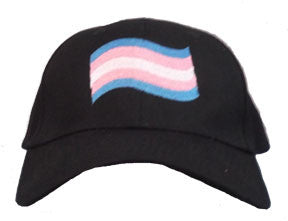 Transexual Flag Hat